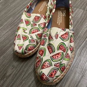 Toms watermelon SZ 5